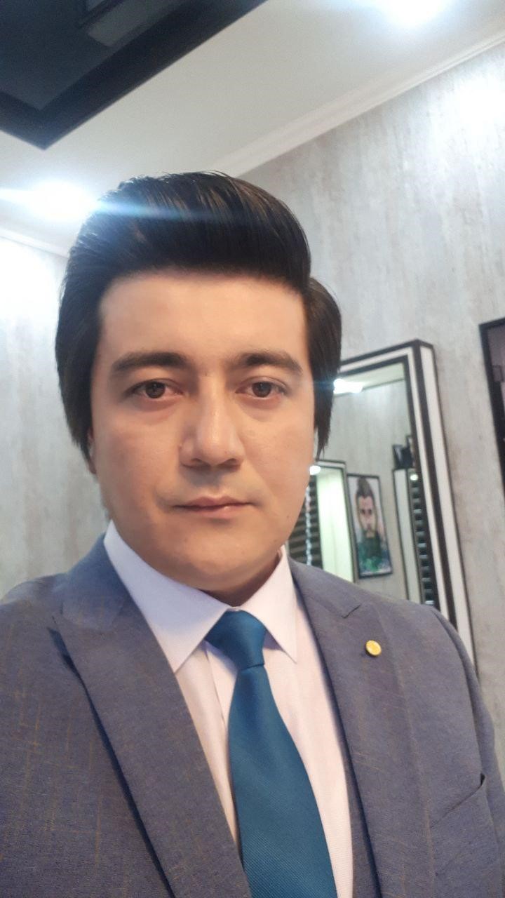 Bunyod Bahodirovich Imomov